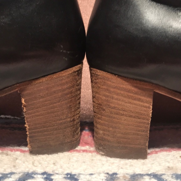 SOLD J. Crew AGGIE boots - Picture 7 of 8